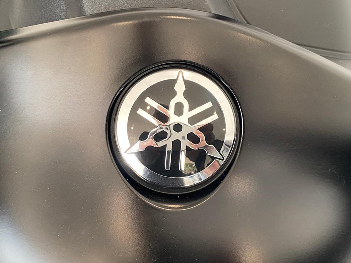 2022 Yamaha MXT850D Niken GT MXT Black