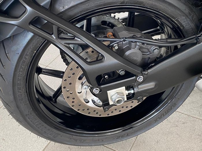 2022 Yamaha MXT850D Niken GT MXT Black