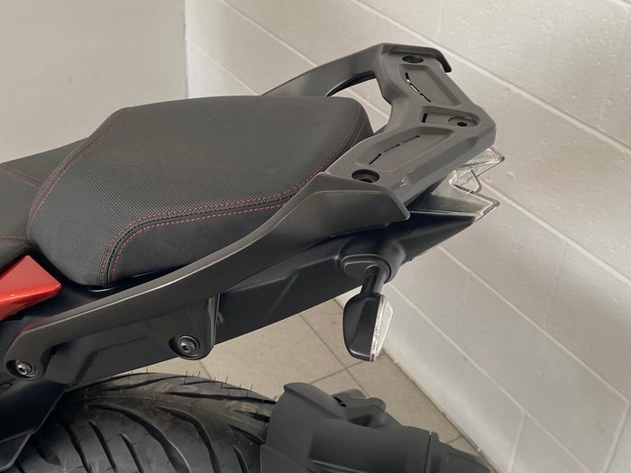 2022 Yamaha MXT850D Niken GT MXT Black