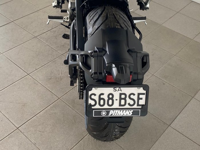 2022 Yamaha MXT850D Niken GT MXT Black