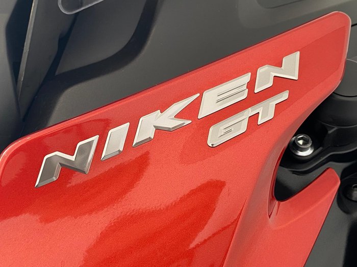 2022 Yamaha MXT850D Niken GT MXT Black