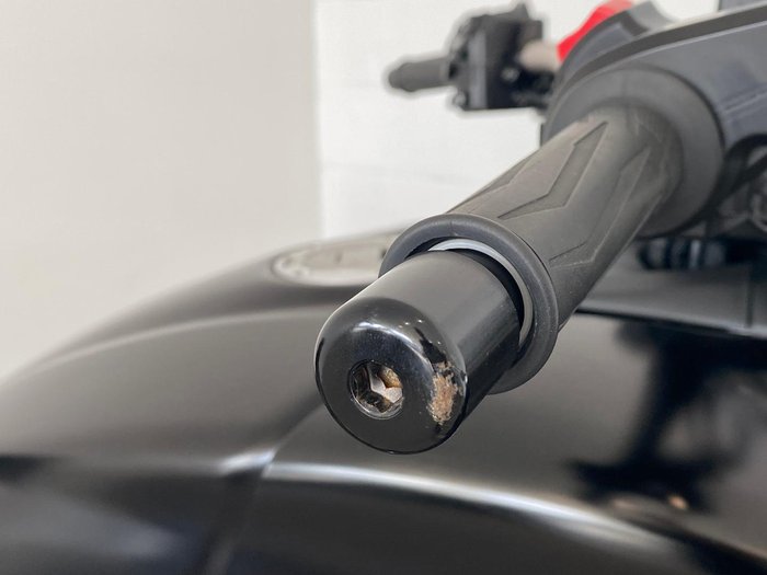 2022 Yamaha MXT850D Niken GT MXT Black