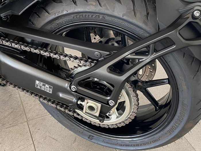 2022 Yamaha MXT850D Niken GT MXT Black