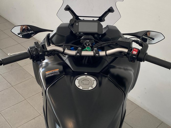 2022 Yamaha MXT850D Niken GT MXT Black