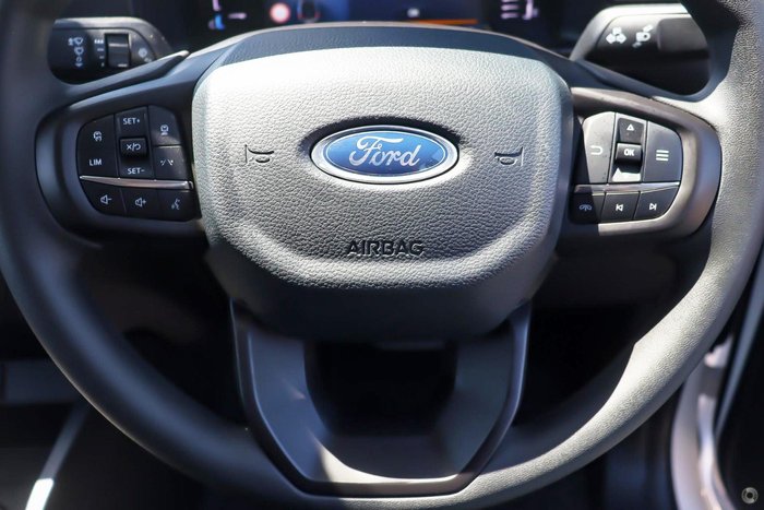 2025 Ford Ranger Black Edition