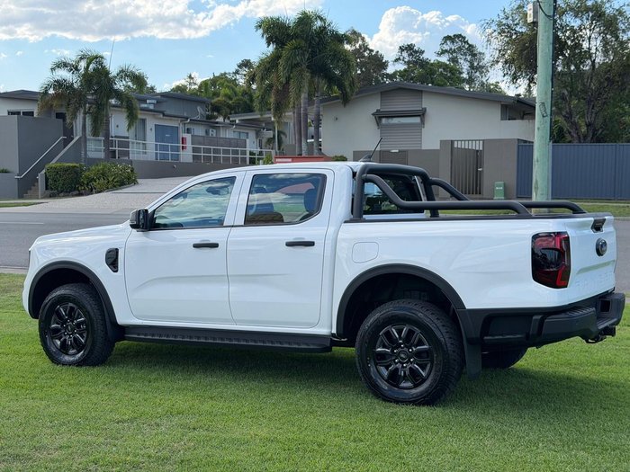 2025 Ford Ranger Black Edition