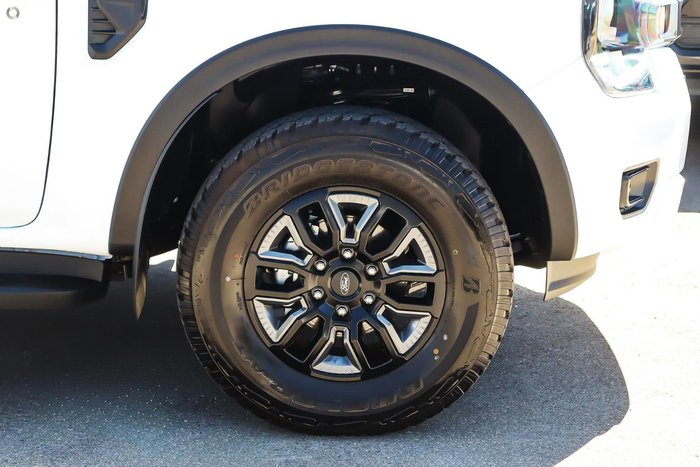 2025 Ford Ranger Black Edition