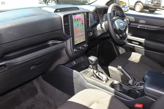 2025 Ford Ranger Black Edition