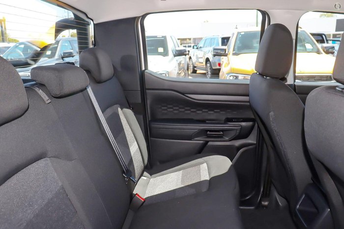 2025 Ford Ranger Black Edition