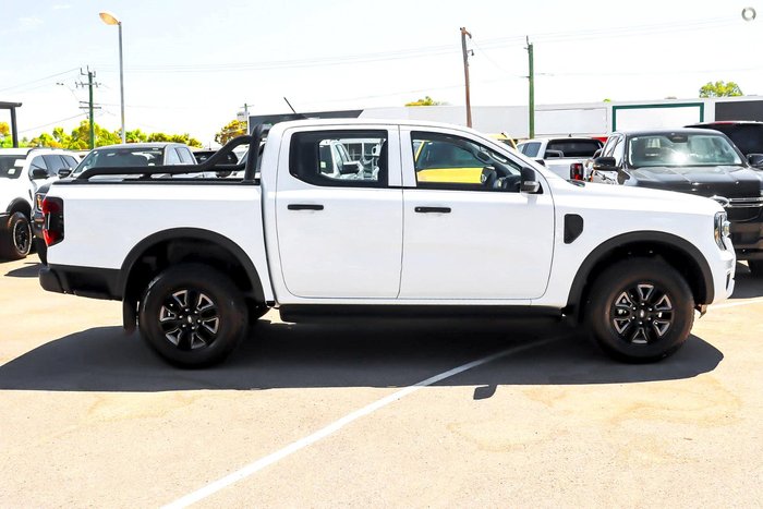 2025 Ford Ranger Black Edition