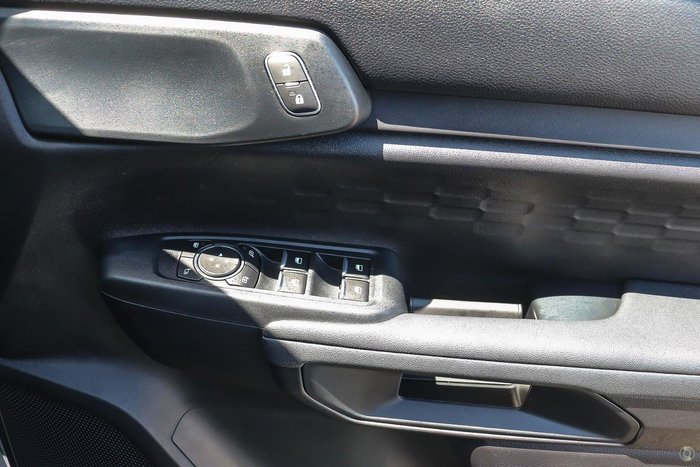 2025 Ford Ranger Black Edition