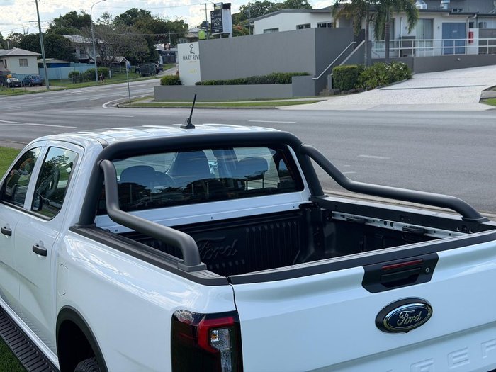 2025 Ford Ranger Black Edition