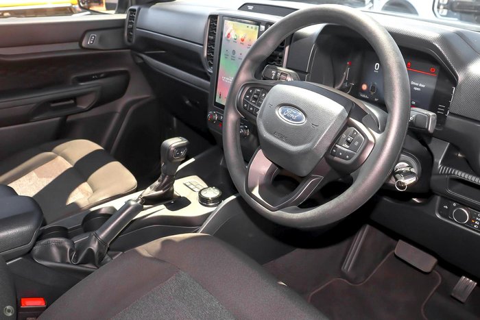 2025 Ford Ranger Black Edition