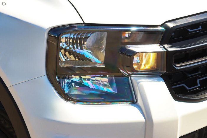 2025 Ford Ranger Black Edition