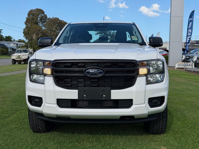 2025 Ford Ranger Black Edition