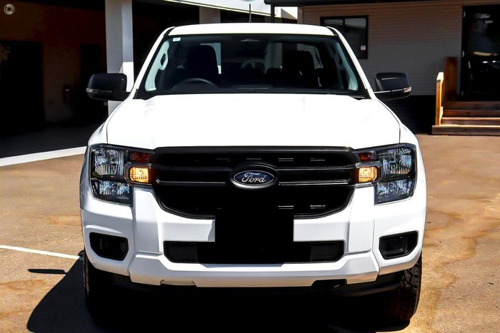 2025 Ford Ranger Black Edition
