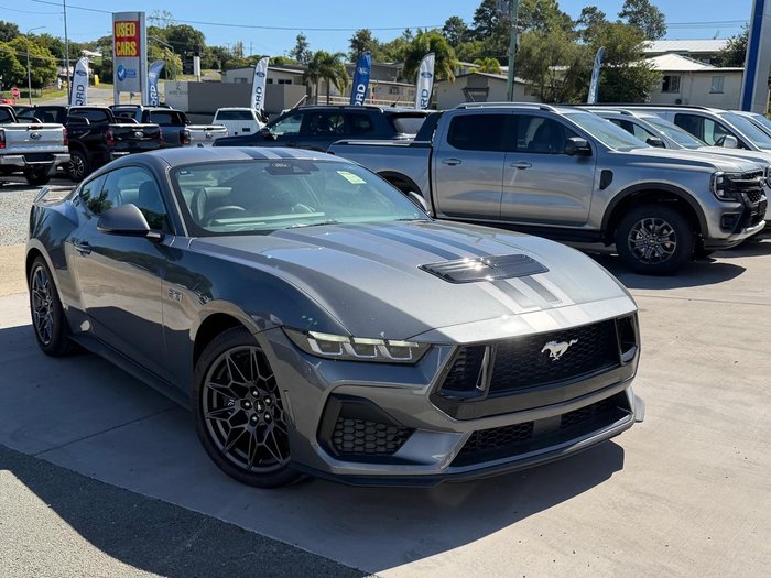 2026 Ford Mustang