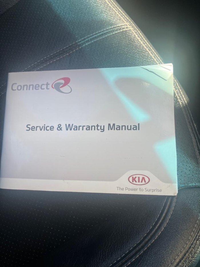 2013 Kia Cerato Si TD MY13 Temptation Red