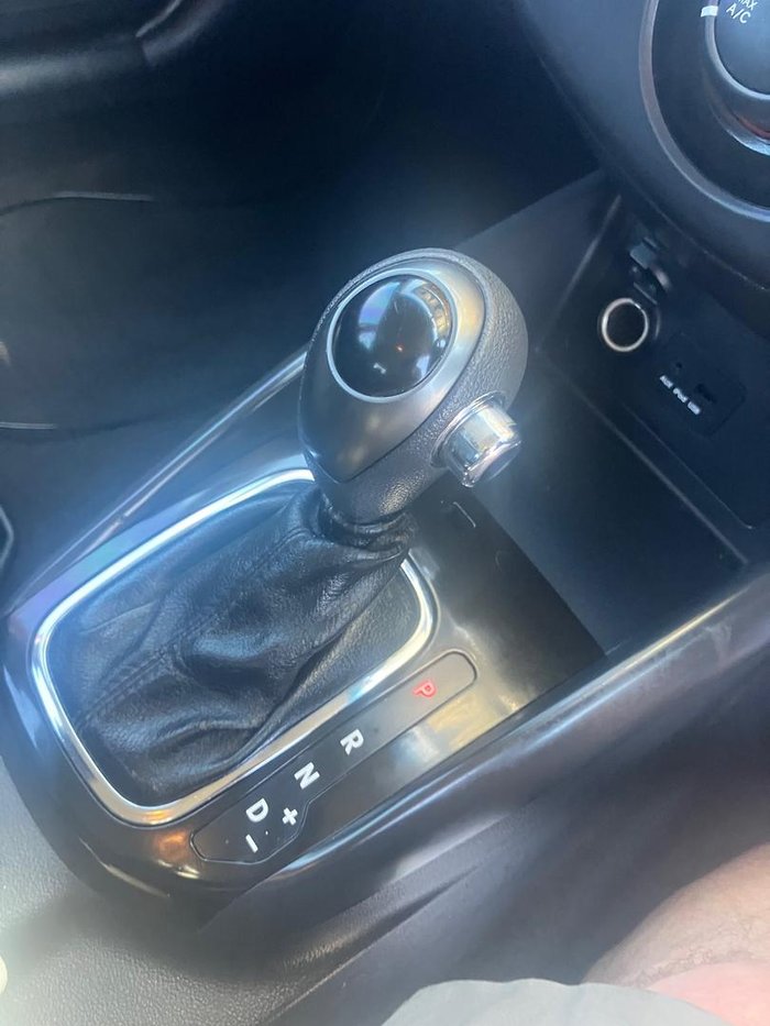 2013 Kia Cerato Si TD MY13 Temptation Red