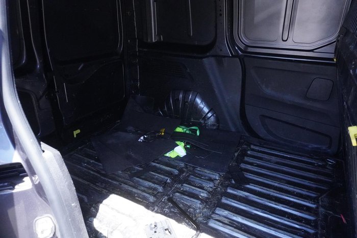 2021 Peugeot Partner 130 THP