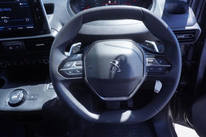 2021 Peugeot Partner 130 THP