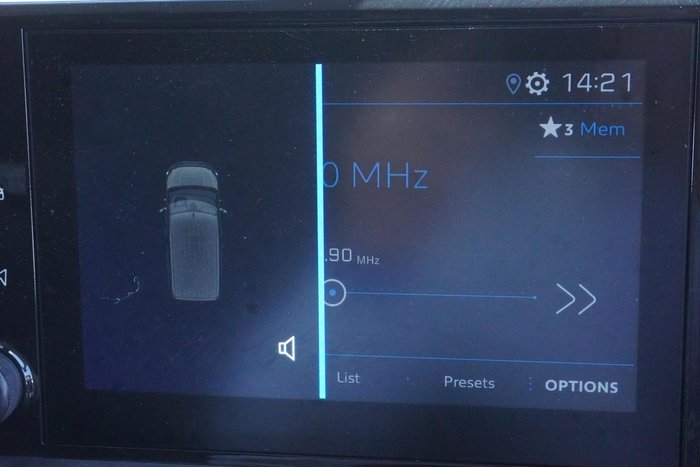 2021 Peugeot Partner 130 THP