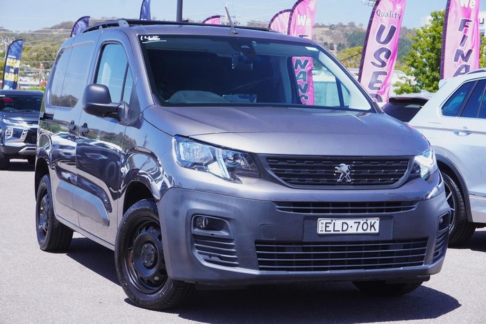 2021 Peugeot Partner 130 THP