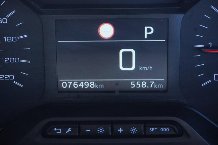 2021 Peugeot Partner 130 THP