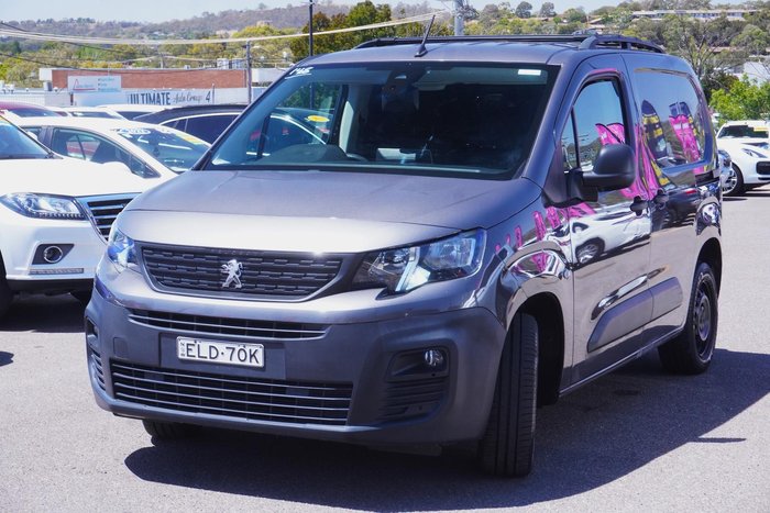 2021 Peugeot Partner 130 THP