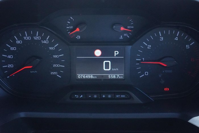 2021 Peugeot Partner 130 THP