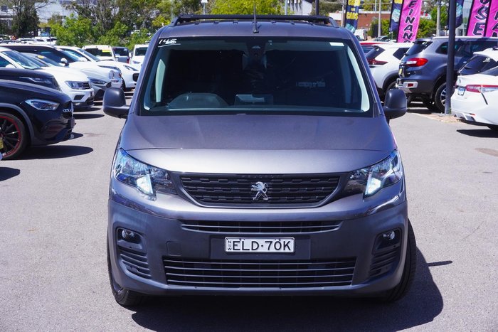 2021 Peugeot Partner 130 THP