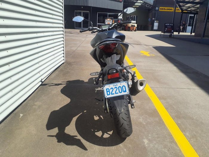 2023 Yamaha MT-03 ABS 321 (MT03LA) MT Black