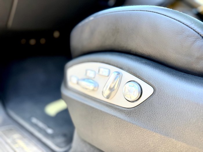 2014 Porsche Cayenne GTS 92A MY14 4X4 On Demand Black