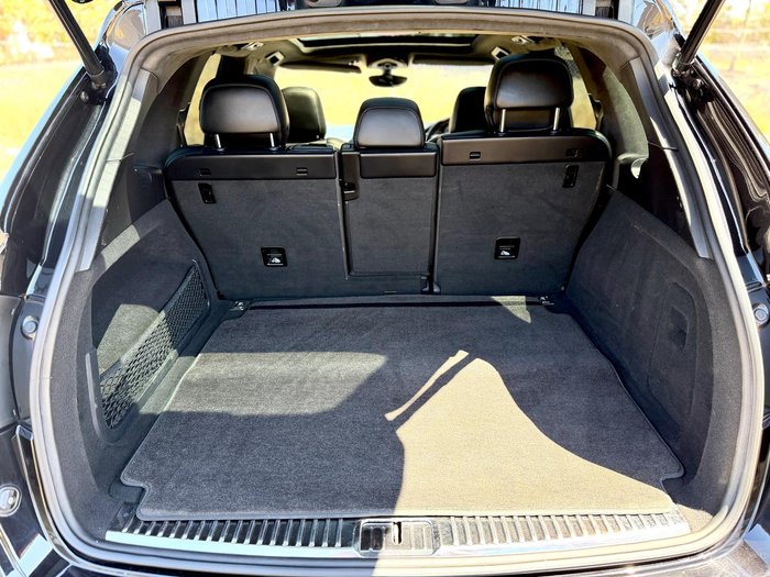 2014 Porsche Cayenne GTS 92A MY14 4X4 On Demand Black