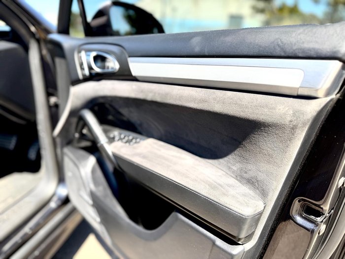 2014 Porsche Cayenne GTS 92A MY14 4X4 On Demand Black