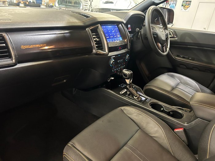 2019 Ford Ranger Wildtrak PX MkIII MY19.75 4X4 Dual Range Saber