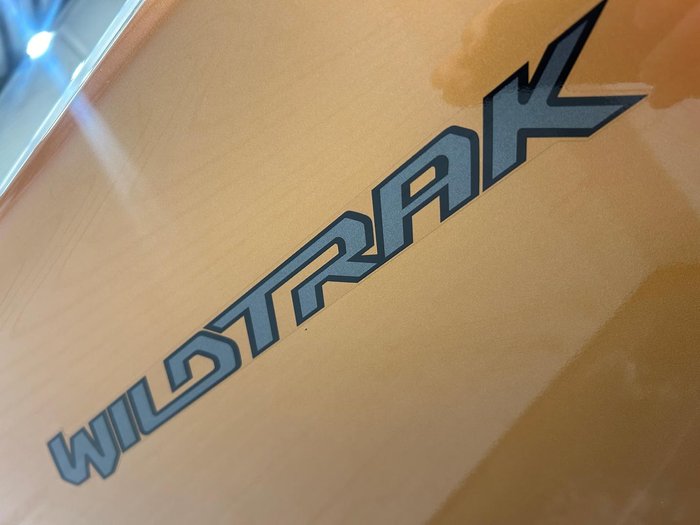 2019 Ford Ranger Wildtrak PX MkIII MY19.75 4X4 Dual Range Saber
