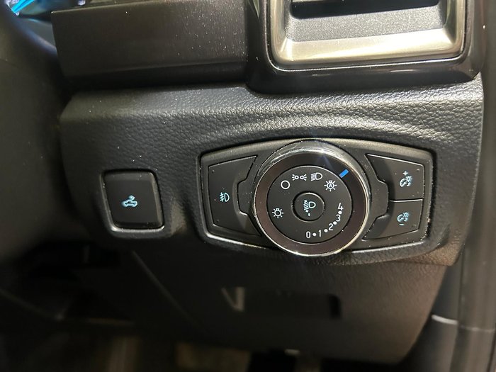 2019 Ford Ranger Wildtrak PX MkIII MY19.75 4X4 Dual Range Saber