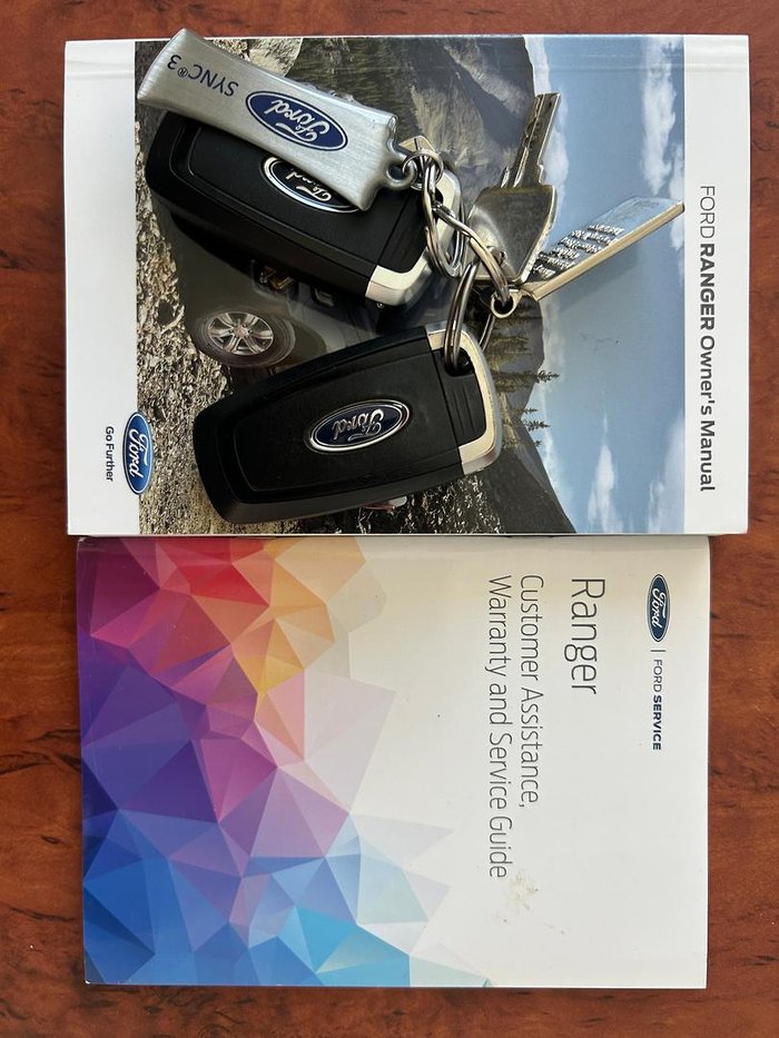 2019 Ford Ranger Wildtrak PX MkIII MY19.75 4X4 Dual Range Saber