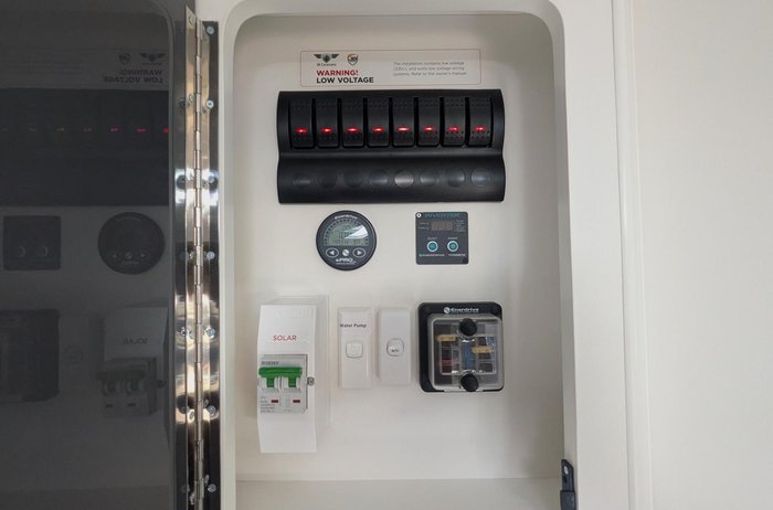 2025 JB Caravans Dirt Roader (19'6)