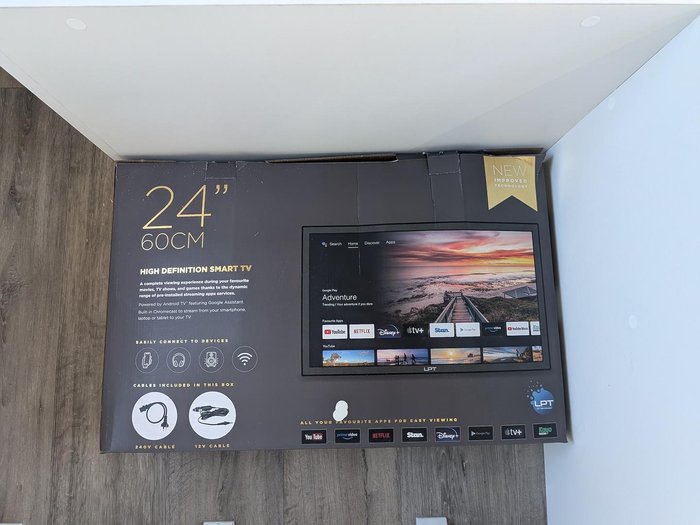 2025 JB Caravans Dirt Roader (19'6)