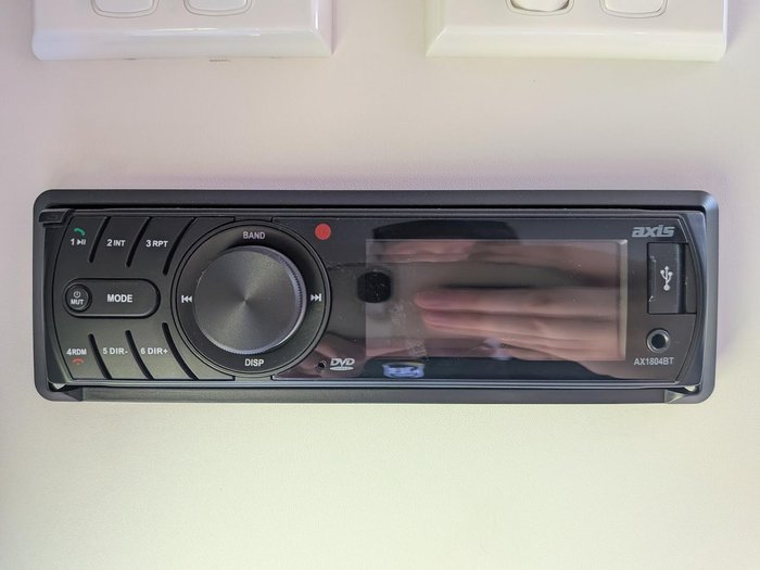 2025 JB Caravans Dirt Roader (19'6)