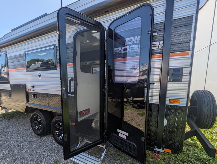 2025 JB Caravans Dirt Roader (19'6)