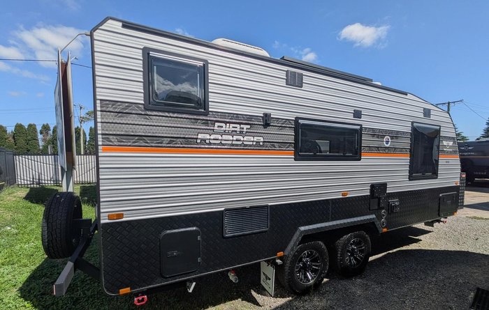 2025 JB Caravans Dirt Roader (19'6)
