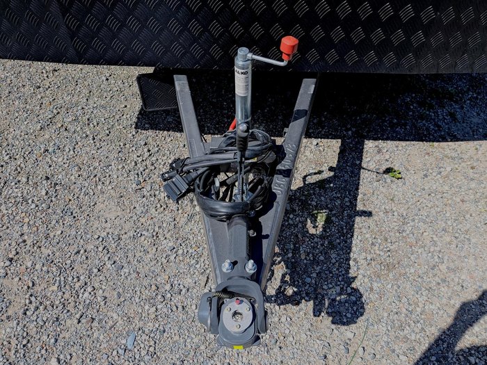 2025 JB Caravans Dirt Roader (19'6)