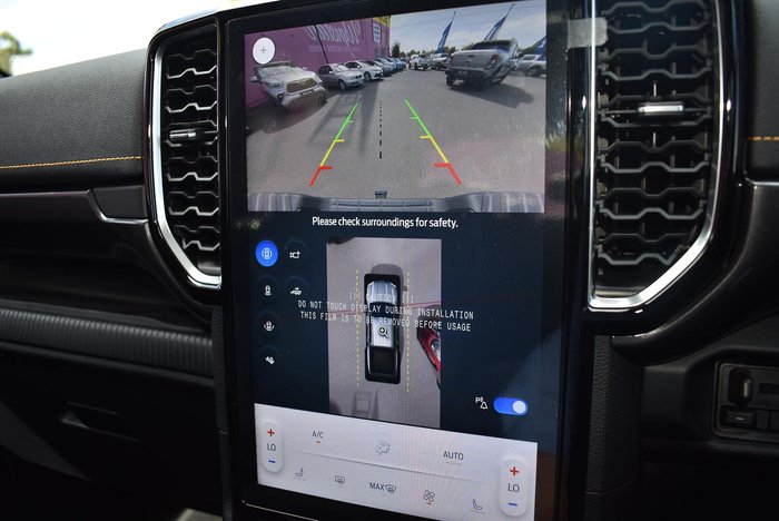 2025 Ford Ranger Wildtrak