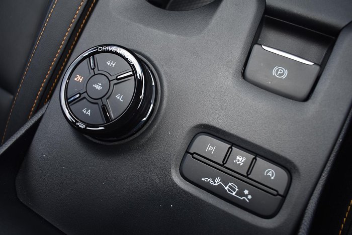 2025 Ford Ranger Wildtrak