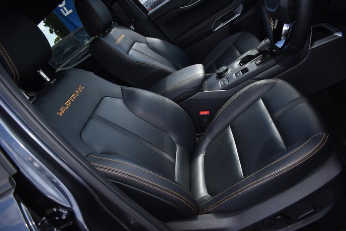 2025 Ford Ranger Wildtrak