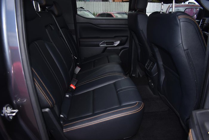 2025 Ford Ranger Wildtrak