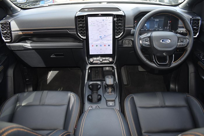 2025 Ford Ranger Wildtrak